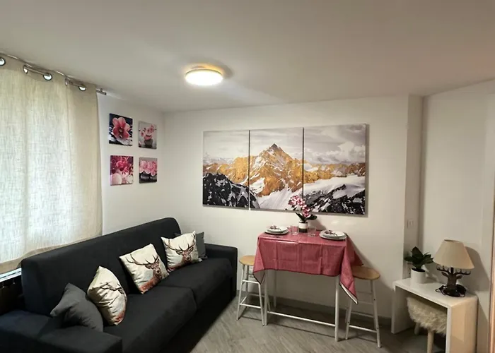 Фото Orchidea Apartment Брей-Червінія