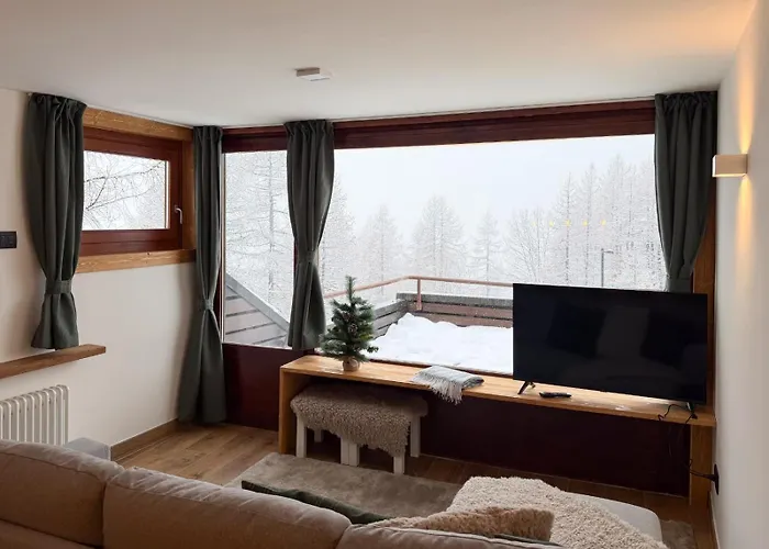 Photo de Appartement Giorgio'S Retreat In Cervinia à Breuil-Cervinia