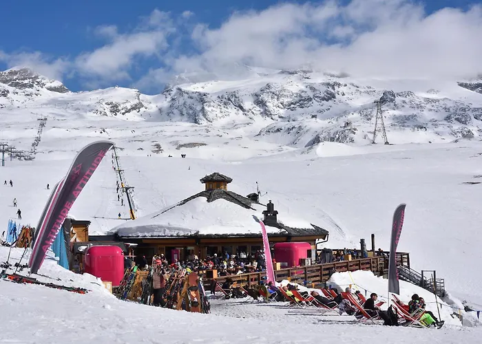 Valtur Cervinia Cristallo Ski Resort Breuil-Cervinia foto